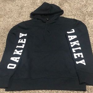Mens Oakley Hoodie Sweatshirt Size XL